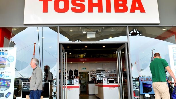 Toshiba: fallite attività nucleari Usa di Westinghouse