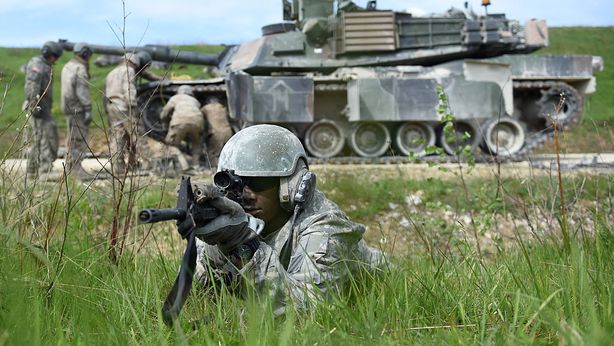 Nato, imponente operazione anti Russia in Polonia