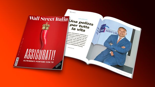 Il sommario del numero di settembre 2025 di Wall Street Italia