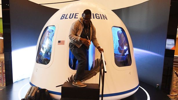 Viaggi spaziali: le prime destinazioni di Blue Origin e Virgin Galactic