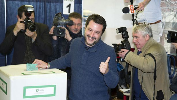 Elezioni, Lega e M5S si spartiranno presidenza Camere