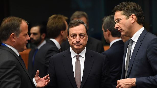 Eurozona: inflazione record da 2011. Economia attaccata a flebo QE