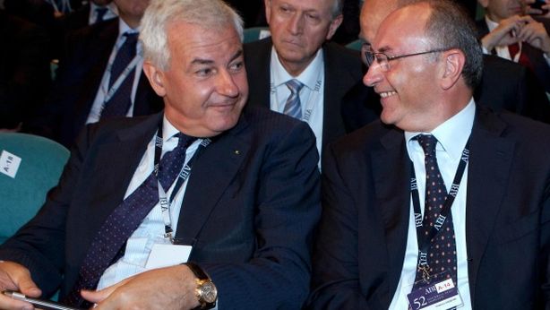 Indagati Profumo e Ghizzoni. Azienda rovinata da Unicredit