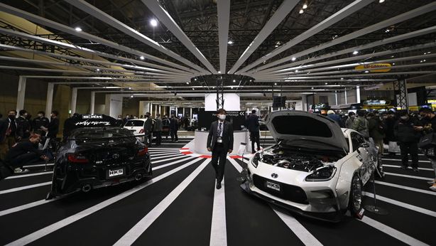 Giappone: tonfo della produzione industriale, -7,5% a gennaio