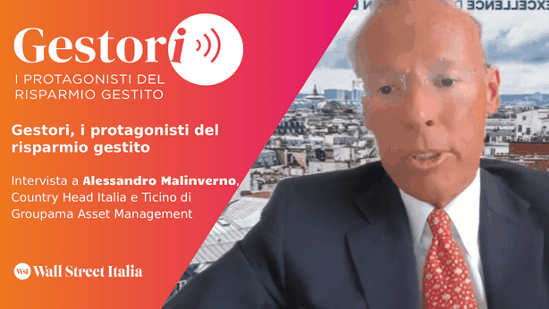 Gestori, Malinverno (Groupama AM) e il super-ciclo degli investimenti
