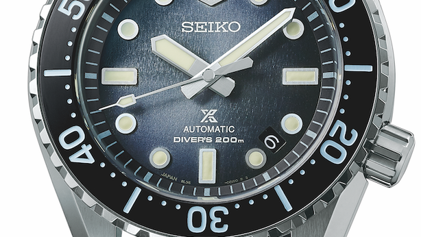 Seiko, missione Antartide