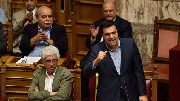 Atene, bloccata la troika. I greci sono in agguato