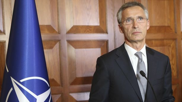 Stoltenberg (NATO): “Nel 2018 militari italiani al confine con la Russia”