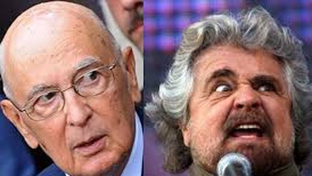 Attacchi M5S a Napolitano: per 39% italiani sono legittimi