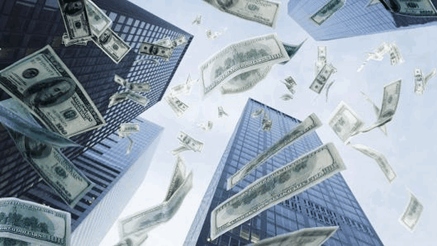 Aziende Usa parcheggiano $2 mila miliardi all’estero