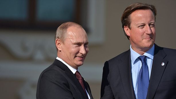 Con Brexit Ue e Regno Unito nelle fauci della Russia
