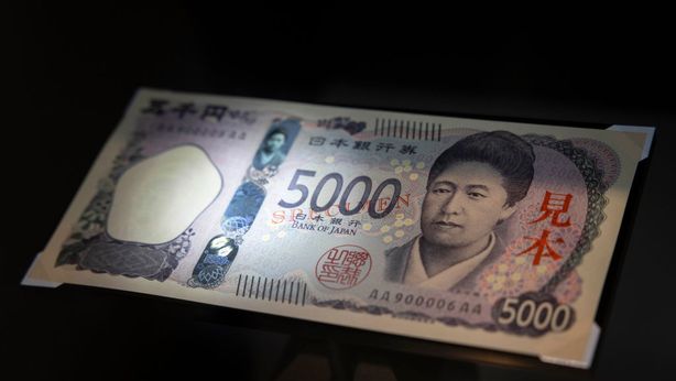 Goldman Sachs prevede dollaro/yen in area 140
