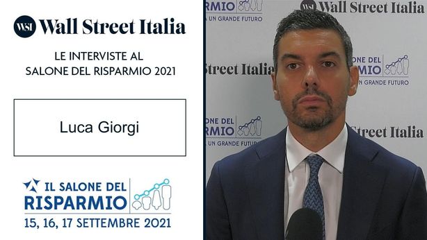 Salone del Risparmio: Giorgi (BlackRock), ETF sempre più apprezzati dagli investitori italiani (VIDEO)