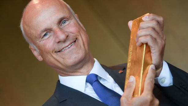 “Fed non alzerà i tassi a dicembre e l’oro salirà a $10mila”