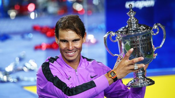 Rafael Nadal si ritira: è il secondo tennista più ricco al mondo