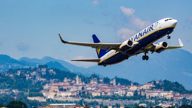 Ryanair taglia stime passeggeri 2026 a causa dei ritardi di Boeing