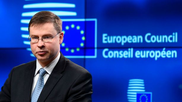 Dombrovskis: manovra cambi o via a procedura infrazione