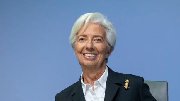 Lagarde apre a nuovi rialzi tassi: “Inflazione non ha raggiunto ancora il picco”