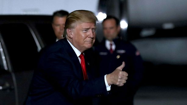 Elezioni Usa, il mercato dice che vincerà Trump