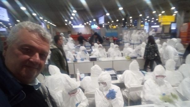 Coronavirus: Italiani appestati fuori anche dal Parlamento Europeo
