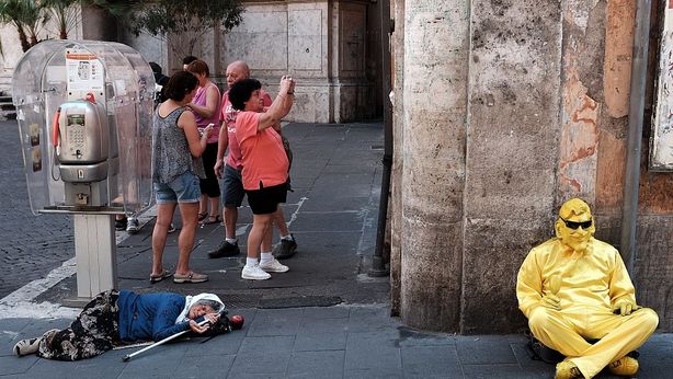 FMI: Italia sempre più povera, a Malta e Porto Rico pil pro-capite più alto