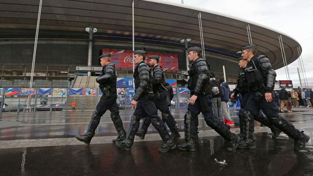 Euro 2016, sicurezza a dura prova in Francia