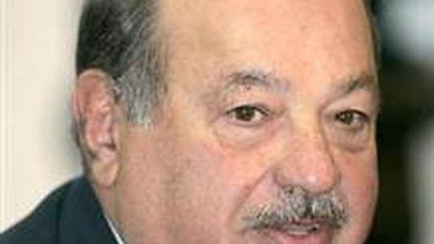 Carlos Slim, salvagente milionario delle cajas spagnole?