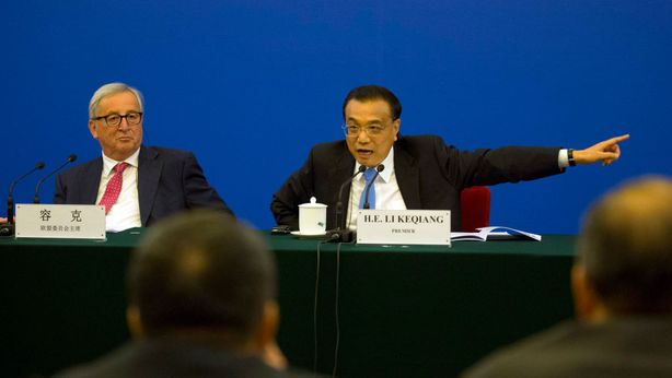 Mercati, ripresa perde slancio: Cina e Usa si scambiano accuse