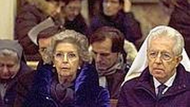 Monti attacca la sinistra. E intanto nasce la sua lista