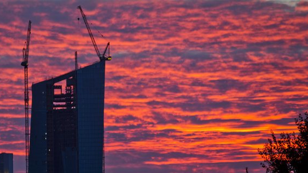 Bce: gli sprechi della nuova sede fantasma