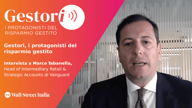 Gestori, Tabanella (Vanguard) tra crescita degli ETF e orizzonte temporale