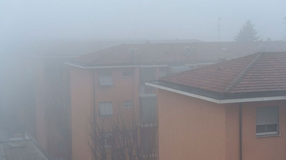 Allarme inquinamento atmosferico in Pianura Padana, le cause