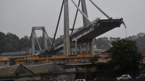 Ponte Morandi, si riapre il polverone dopo le parole di Mion