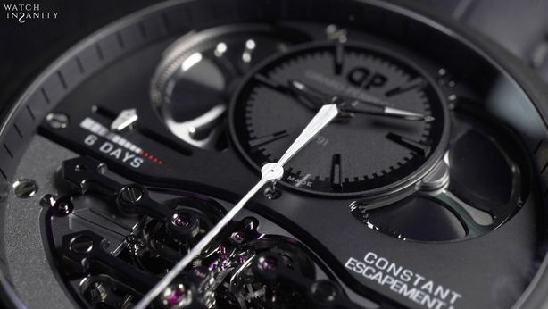 Girard-Perregaux: Constant Escapement L.M |Hands-On