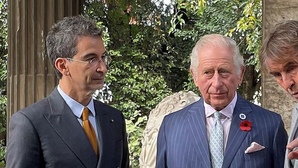 Brunello Cucinelli lancia il progetto ‘Moda Rigenerativa’ con il Principe di Galles e Federico Marchetti