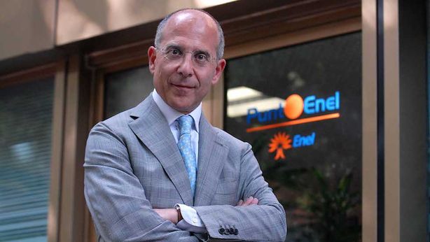 Enel: utili in netto calo, ma cedola viene alzata