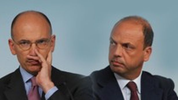 Italia: verso la caduta del governo Letta