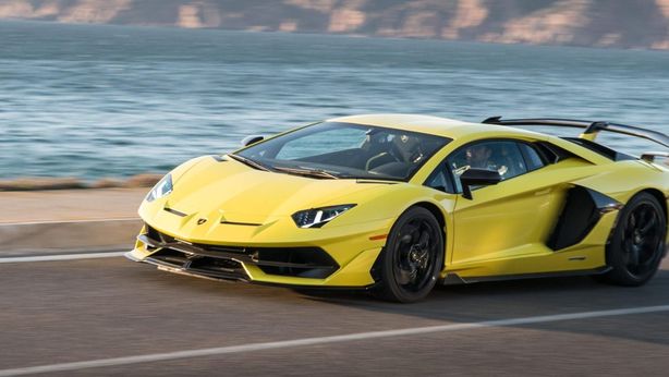 Lamborghini non soffre il Covid, record di consegne a settembre
