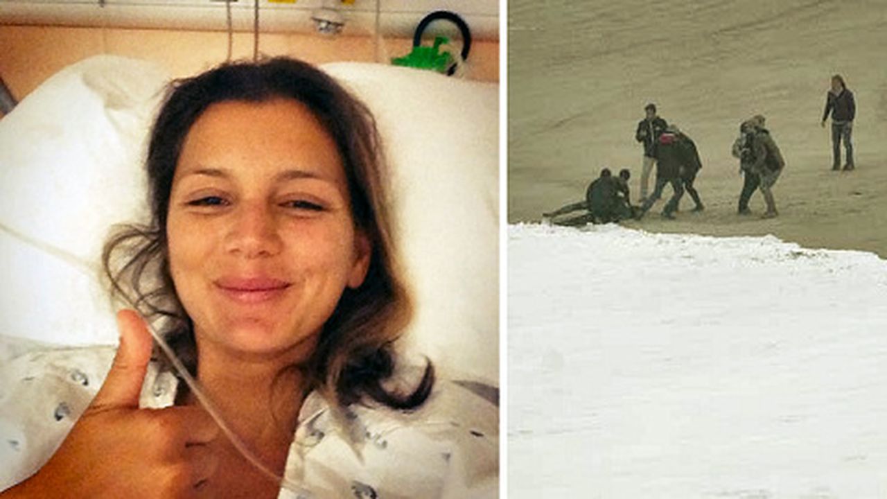 Surfista brasiliano cavalca l’onda più grande di sempre