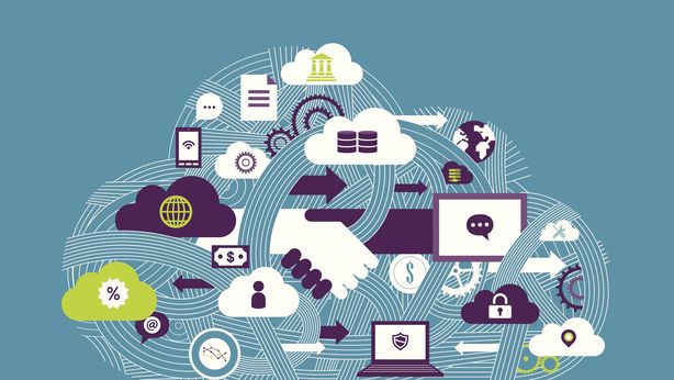 Anche le banche non possono fare a meno del cloud
