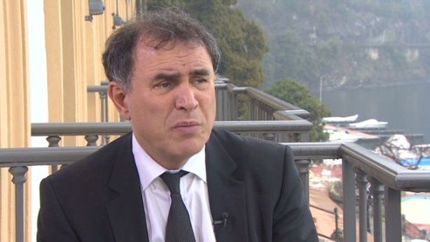 Roubini: “Bce entri in guerra valutaria”