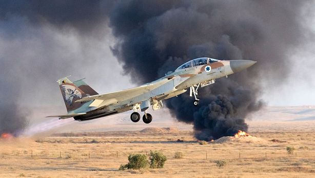 Escalation in Siria: “abbiamo abbattuto noi aerei Israele”