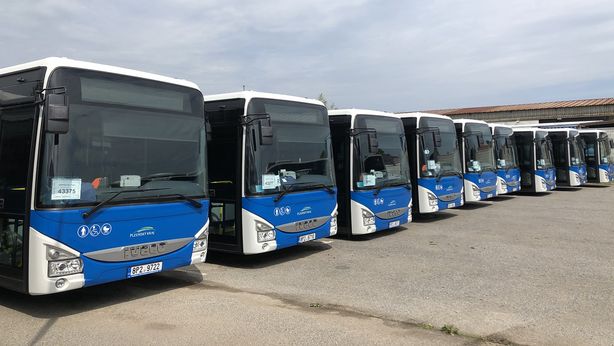 Iveco Bus: contratto in Austria da €225 milioni per oltre 900 autobus