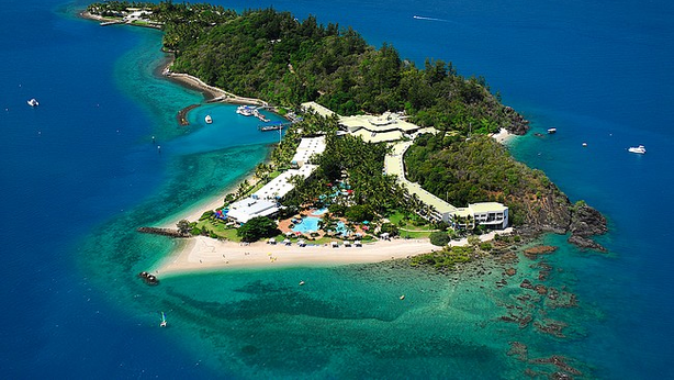 Australia, isola da sogno in vendita per 75 milioni di euro