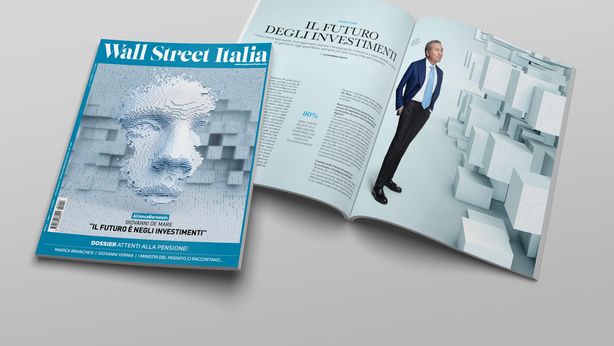 Il sommario del numero di dicembre di Wall Street Italia in edicola