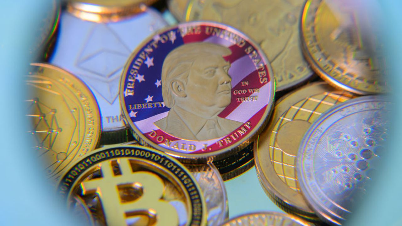 Trump, il business delle criptovalute vale più del mattone: ricavi per 1,4 miliardi nel 2025