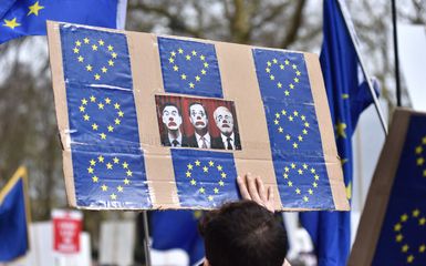 Brexit, verso uscita disordinata