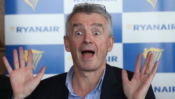 Ryanair: titolo in rialzo dopo gli utili record