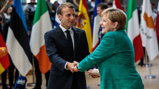 Merkel-Macron compatti sul Recovery fund: “l’Europa ne ha bisogno, non fallirà a causa nostra”