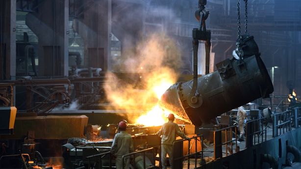 Usa impongono dazi del 256% su acciaio Cina. Tariffe anche su Italia